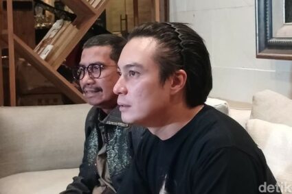 Baim Wong Berbicara Argumen Ceraikan Paula Verhoeven: Pagar Makan Tanaman