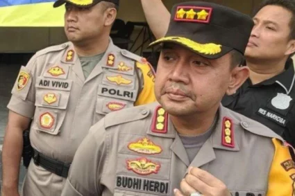 Kombes Budhi Herdi Susianto Pecah Bintang, Jalan Sambo Semakin Jelas?